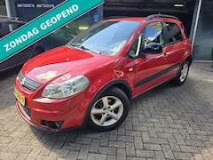 Suzuki SX4 - 1.6 Shogun | 3E EIGENAAR | NIEUWEAPK | AIRCO | ANDROID |