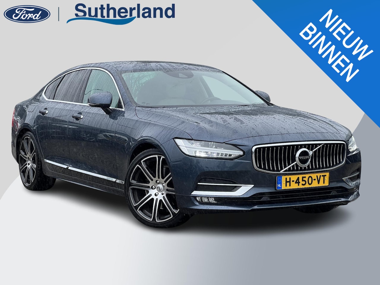 Volvo S90 - 2.0 T4 Inscription | Adaptieve Cruise Control | Achteruitrijcamera | Climate Control | - AutoWereld.nl