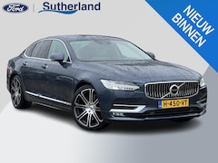 Volvo S90 - 2.0 T4 Inscription | Adaptieve Cruise Control | Achteruitrijcamera | Climate Control |