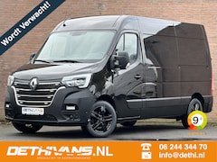 Renault Master - 2.3dCi 130PK L2H2 / Camera / Navigatie / Euro6