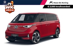 Volkswagen ID. Buzz - Bedrijfswagens GTX Limited 86kWh 340pk 4Motion L2 735854