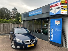 Opel Insignia - COSMO 1.6T (180pk) Navi, 19 inch. LM Velgen, Lederen bekleding, Dubbele uitlaat, Trekhaak