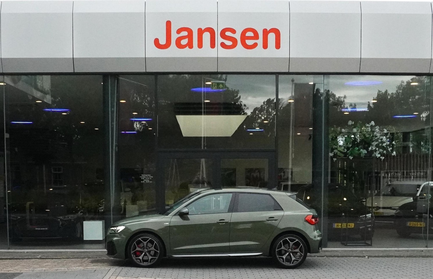 Audi A1 Sportback - 40 TFSI S Line edition one | CARPLAY | SONOS | ACC | CAMERA | 18 INCH - AutoWereld.nl