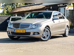 Mercedes-Benz C-klasse - 180 K Elegance I Nederlandse auto I Zeer netjes I Nap