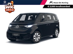 Volkswagen ID. Buzz - Bedrijfswagens Pro Limited 79kWh 286pk L1 735853