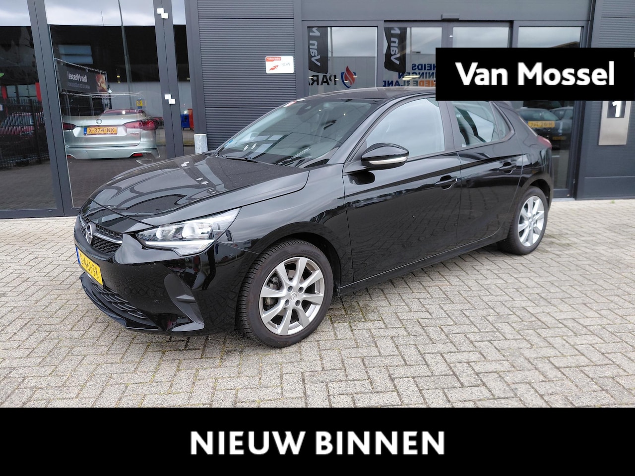 Opel Corsa - 1.2 Level 2 1.2 Level 2 - AutoWereld.nl