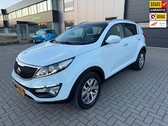 Kia Sportage - 1.6 GDI X-treme ExecutiveLine
