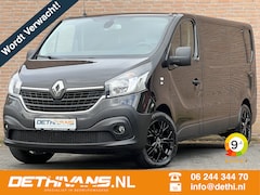 Renault Trafic - 2.0dCi 120PK Lang / Black Edition / Navigatie / Camera / Euro6