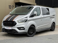 Ford Transit Custom - 300 2.0 TDCI|170pk|L2H1|ACC|DC|Raptor