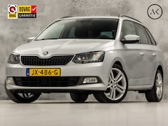 Skoda Fabia Combi - 1.2 TSI JOY Sport (SCHERM, CLIMATE, STOELVERWARMING, SPORTSTOELEN, ALCANTARA, GETINT GLAS,