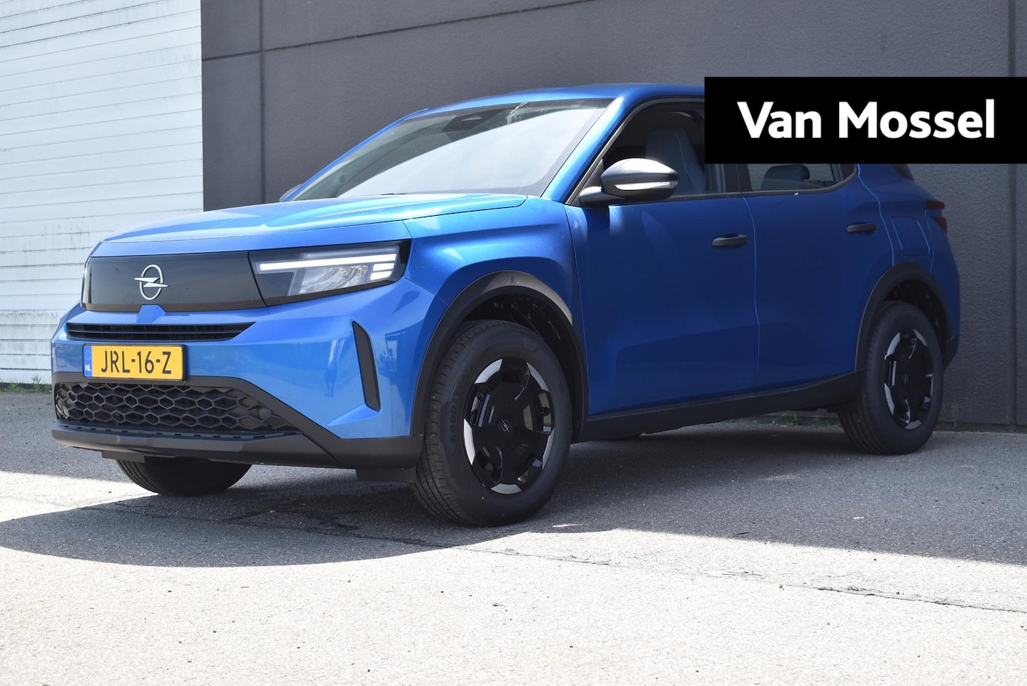 Opel Frontera - 1.2 Turbo Hybrid Edition Automaat 145 pk | Navi | Cruise | Airco | Camera - AutoWereld.nl