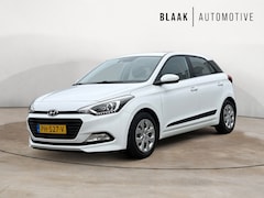 Hyundai i20 - 1.0 T-GDI Comfort | 1e eigenaar | trekhaak | dealeronderhouden