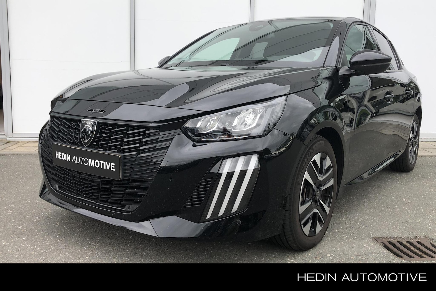 Peugeot 208 - 100PK Allure | Camera | Navigatie | Parkeersensoren | Cruise control | - AutoWereld.nl