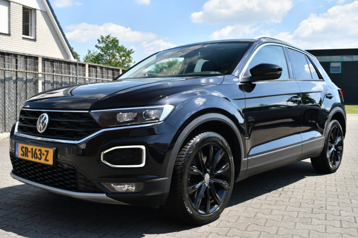 Volkswagen T-Roc - 1.0 TSI Style Orig-NL ACC|Virtual|Beats Audio|LED - AutoWereld.nl