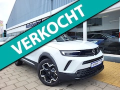 Opel Mokka - 1.2 Turbo Ultimate / Stoel -en Stuurverwarming / Apple Carplay & Android Auto /