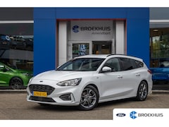 Ford Focus Wagon - 1.0 EcoBoost ST Line Business | Trekhaak | Apple Carplay/Android Auto | Parkeersensoren Vo