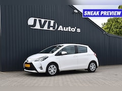 Toyota Yaris - 1.5 Hybrid AUT 05-2020 | Navi | Clima | SV | Cam