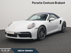 Porsche 911 Cabrio - Turbo S