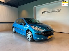 Peugeot 207 - 1.4-16V 3-DEURS XR-uitv|TREKHAAK|ISOFIX|STUURBEKRACHTIGING|nwe APK + O.H.BEURT + nwe DISTR