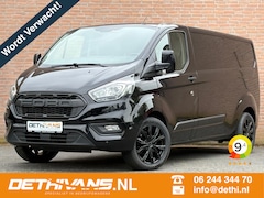 Ford Transit Custom - 2.0TDCI 130PK Lang / Carplay / Camera / Cruisecontrol / Euro6