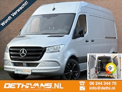 Mercedes-Benz Sprinter - 314CDI 143PK L2H2 9G-Tronic / Inrichting / Servicebus