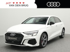 Audi A3 Sportback - 45 TFSI e 245 PK S edition Competition | Matrix LED | Stoelverwarming | Achteruitrijcamera