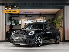 MINI Cooper S - 2.0 Rockingham GT Edition CAMERA ECC LEER NAVI CARPLAY