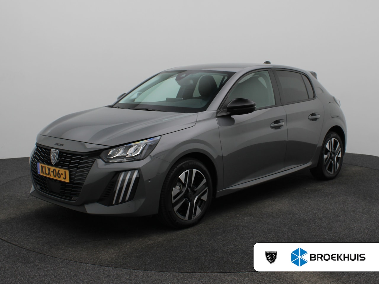 Peugeot 208 - 1.2 Hybrid 110 e-DCS6 Allure | Automaat | Navi | Cruise | Clima | 360* camera | PDC V+A | - AutoWereld.nl