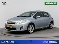 Toyota Auris - 1.8 Full Hybrid Dynamic | Schuif-kanteldak | Parkeersensoren achter | Navigatie |