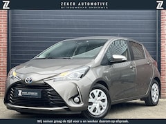 Toyota Yaris - 1.5 Hybrid Dog-Edition, Zie foto's, Veel Laadruimte, Camera, Keyless Go, Navi, Cruise Cont