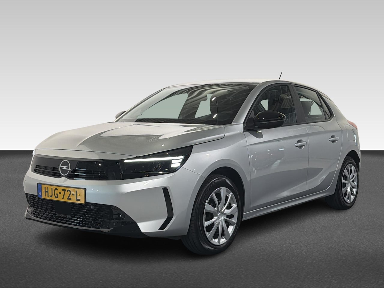 Opel Corsa Electric - Corsa-e Electric 51kWh 156pk Aut (11 kw boordlader) Corsa Automaat | Verwarmbaar stuurwiel - AutoWereld.nl