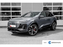 Audi Q6 SQ6 e-tron - quattro 360 kW | Panoramadak | Massage | Luchtvering | Bang & Olufsen | HUD |