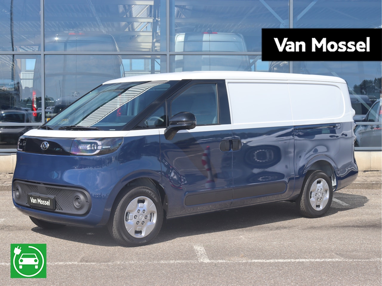 Maxus eDeliver 5 - L1H1 64 kWh - AutoWereld.nl