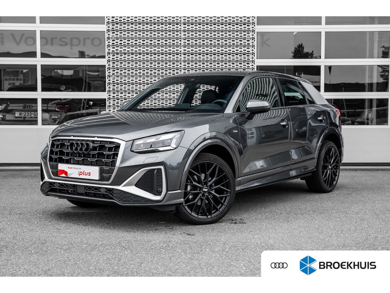 Audi Q2 - 35 TFSI S Edition | Assistentiepakket Parking | Stoelverwarming | ACC | Acteruitrijcamera - AutoWereld.nl