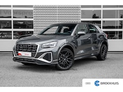 Audi Q2 - 35 TFSI S Edition | Assistentiepakket Parking | Stoelverwarming | ACC | Acteruitrijcamera