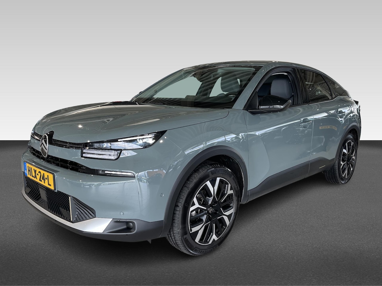 Citroën C4 - 1.2 Hybrid 145pk e-DCS6 Max | Automaat | Stoelverwarming | Adaptief Cruise Control | Navi - AutoWereld.nl