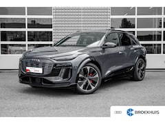 Audi Q6 e-tron - 185 kW edition one grey | Panoramadak | Luchtvering | Trekhaak | OLED |