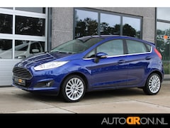Ford Fiesta - 1.0 EcoBoost 101 Pk Titanium 5 Drs Distributieriem Vervangen