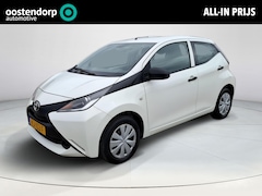 Toyota Aygo - 1.0 VVT-i x | hill hold | cruise control |
