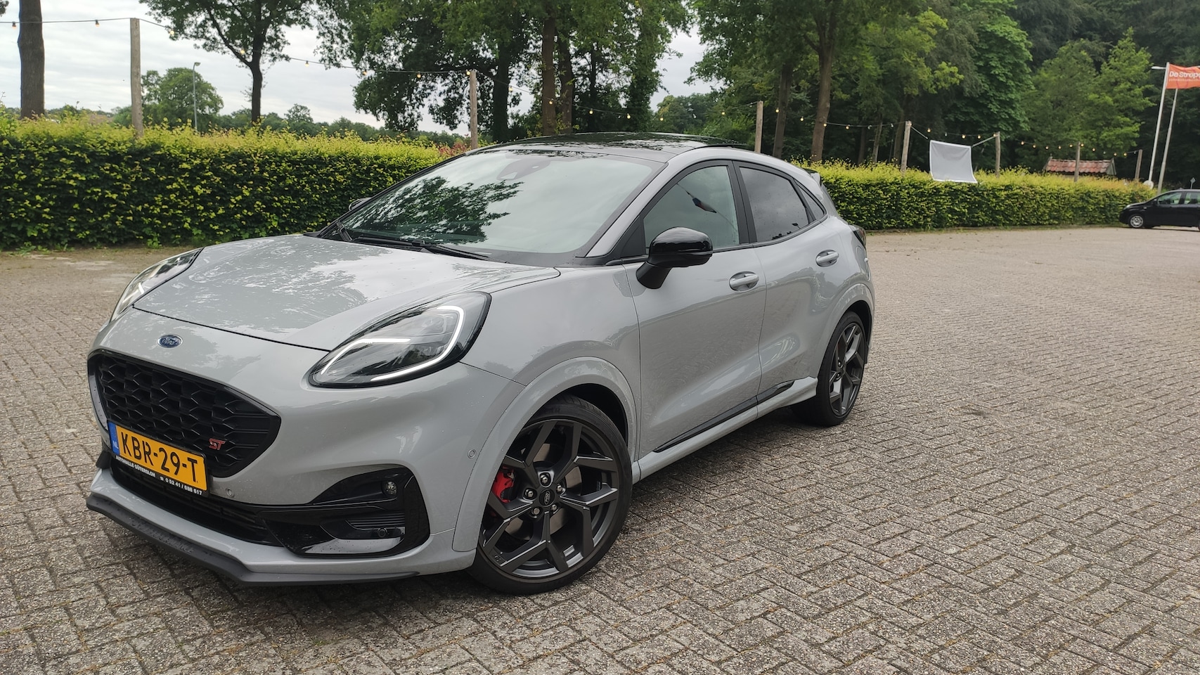 Ford Puma - 1.5 EcoBoost ST-X 200 pk vollll - AutoWereld.nl