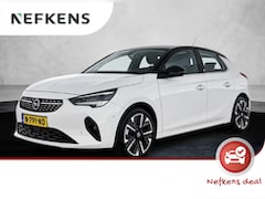Opel Corsa-e - e-Launch Edition 50 kWh Adaptieve Cruise | Stuur + Stoelverwarming | Apple Carplay Android