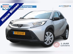 Toyota Aygo X - 1.0 VVT-i MT Play | Incl. 12 maanden garantie | Adaptieve cruise control | Airco | Apple c