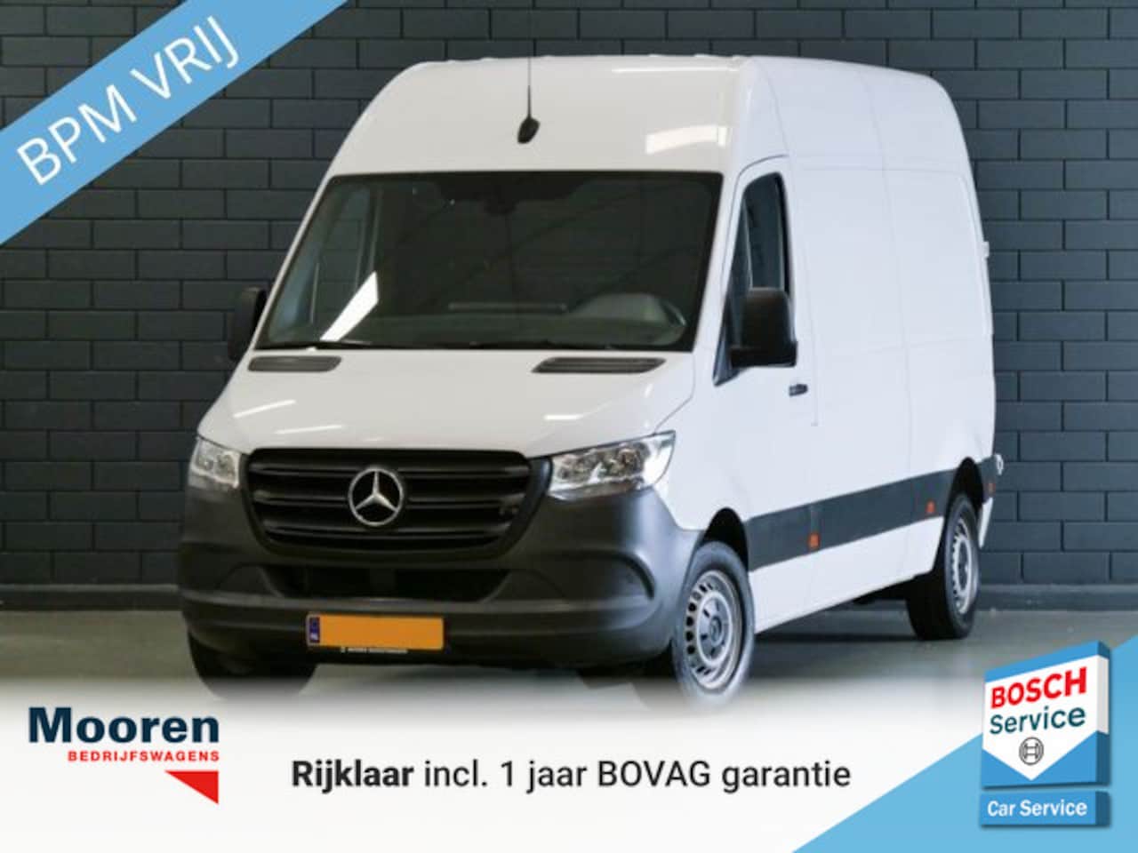 Mercedes-Benz Sprinter - 315 CDI L2H2 I Geveerde Stoel I MBUX I CAMERA I MC3693 - AutoWereld.nl