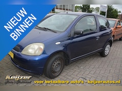 Toyota Yaris - 1.0-16V VVT-i Terra Airco