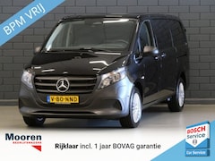 Mercedes-Benz eVito - 112 L2 60 kWh | Facelift PRO | 2X schuifdeur | ACHTERDEUREN |