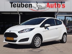 Ford Fiesta - 1.0 Style | Technologie-pakket | Lage km stand | Nette auto
