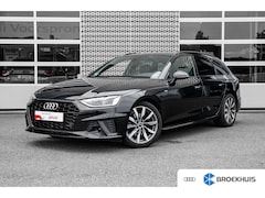 Audi A4 Avant - 35 TFSI S edition Competition Automaat | Stoelverwarming voorin | virtual cockpit plus | M