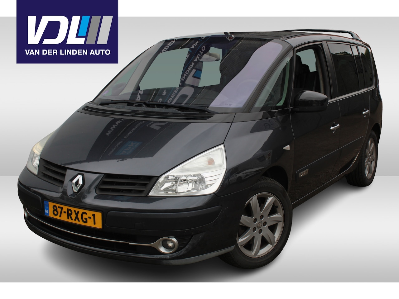 Renault Espace - 2.0T Celsium Panorama dak l Trekhaak l Tomtom - AutoWereld.nl