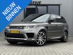 Land Rover Range Rover Sport - 2.0 P400e HSE Dynamic Approved garantie tot 12-2027 | Dealer onderhouden | Trekhaak | Prem