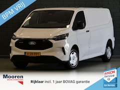 Ford Transit Custom - 320 2.0 TDCI L2H1 Trend | Nieuw Model | Cruise | Camera | CarPlay |